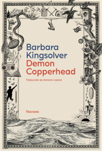 1 Demon Copperhead Barbara Kingsolver