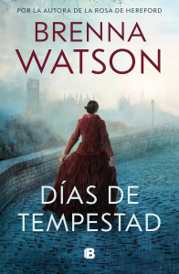 10 Dias de tempestad Brenda watson