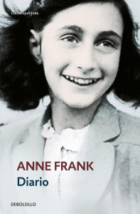 2 El diario de Ana Frank Ana Frank