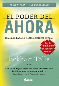 2 El poder del ahora