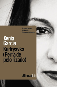 6 Kudryavka (Perra de pelo rizado) Xenia García