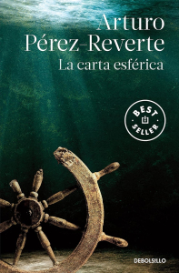 6 La carta esférica Arturo Pérez-Reverte