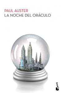 6 La noche del oráculo Paul Auster