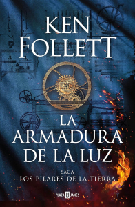 7 La armadura de la luz Ken Follett