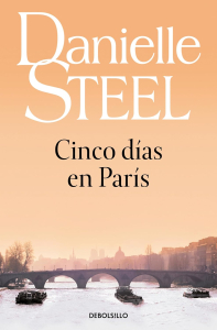 8 Cinco días en París Danielle Steel