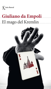 8 El mago del Kremlin Giuliano da Empoli