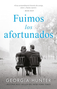 8 Fuimos afortunados