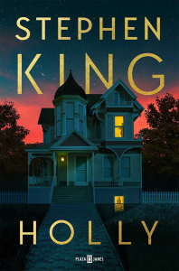 8 Holly Stephen King