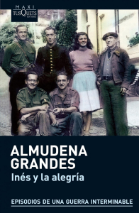 8 Inés y la alegría