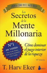 8 Los secretos de la mente millonaria