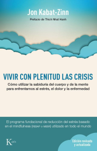 8 Vivir con plenitud las crisis