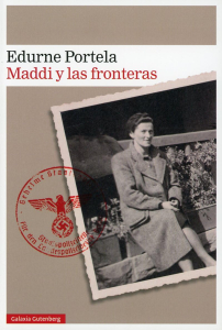9 Maddi y las fronteras Edurne Portela