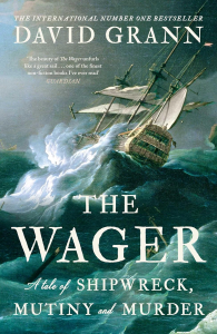 The Wager David Grann